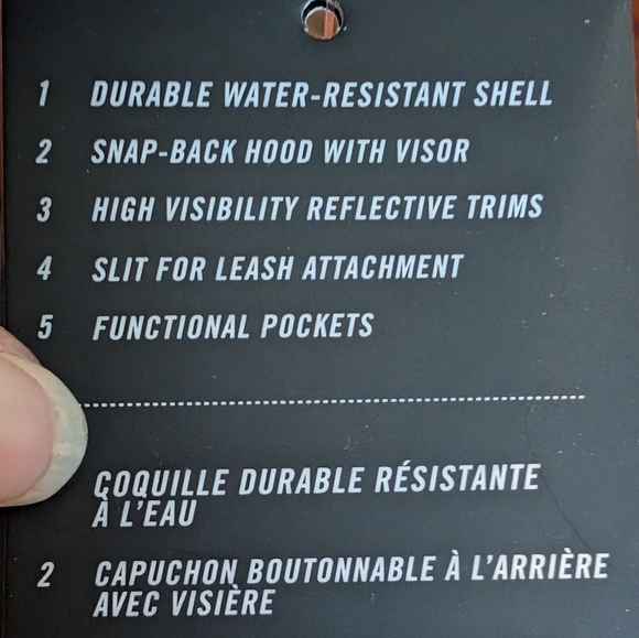 Dog jacket! - Picture 6 of 7